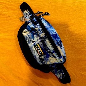 LL Bean Stowaway Hip Pack